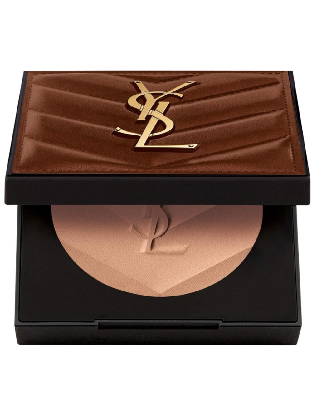 Yves Saint Laurent All Hours Hyper Bronze powder bronzer